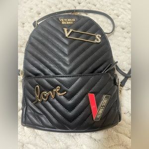 Victoria’s Secret mini backpack !